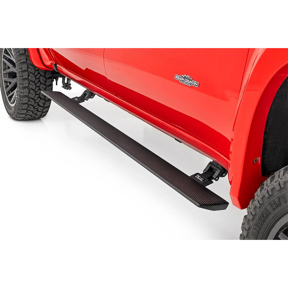 Progi elektryczne Rough Country Crew Cab - Image 2