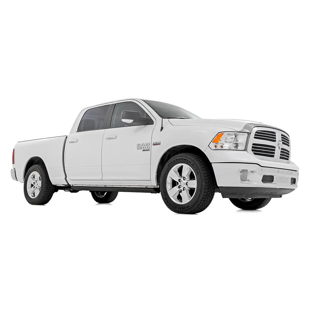 Progi elektryczne Rough Country Crew Cab - obrazek 6