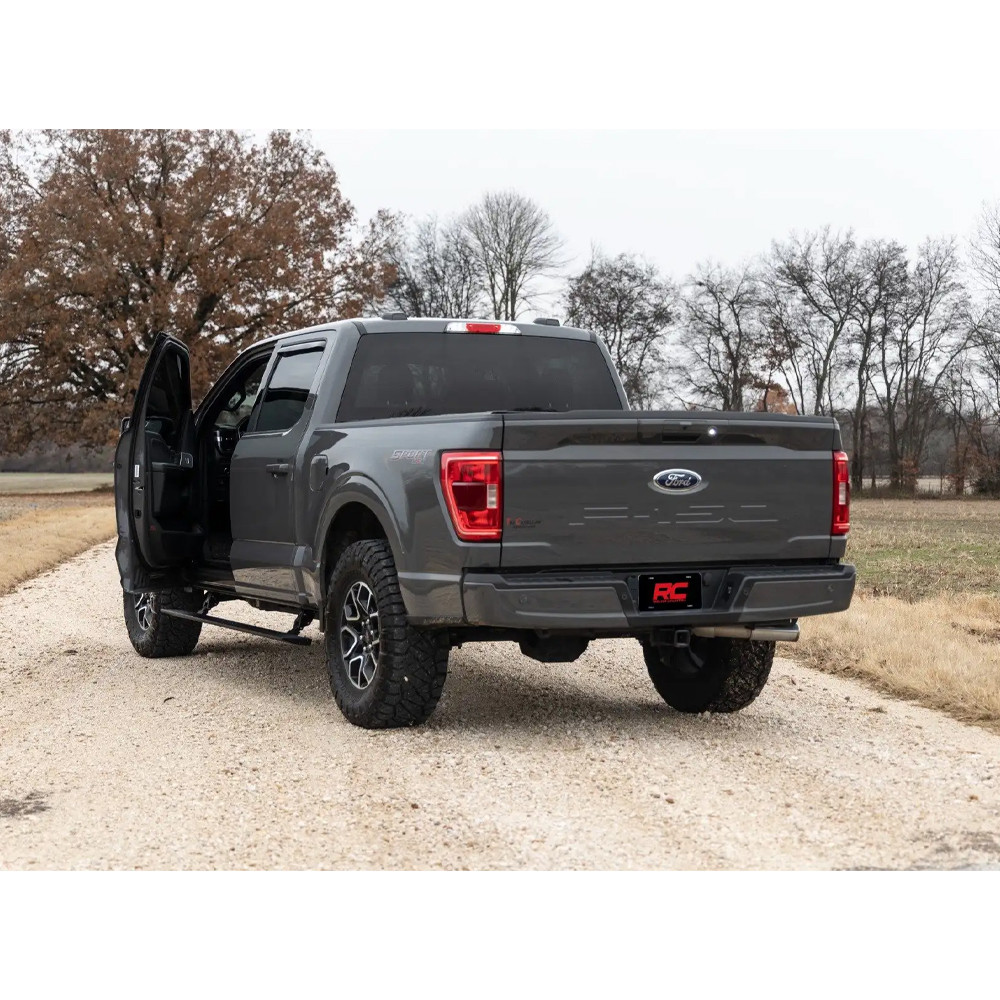 Progi elektryczne Rough Country Crew Cab - obrazek 10