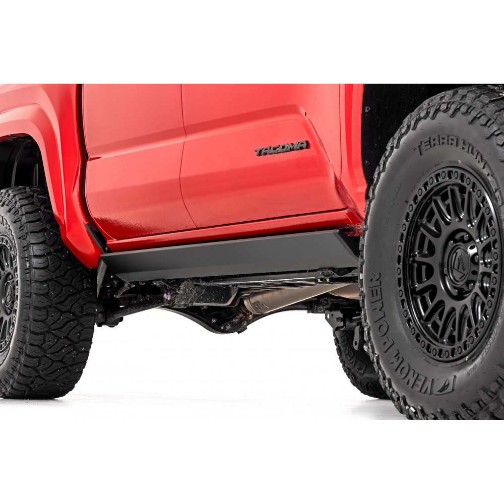 Progi elektryczne Rough Country Double Cab - Image 3