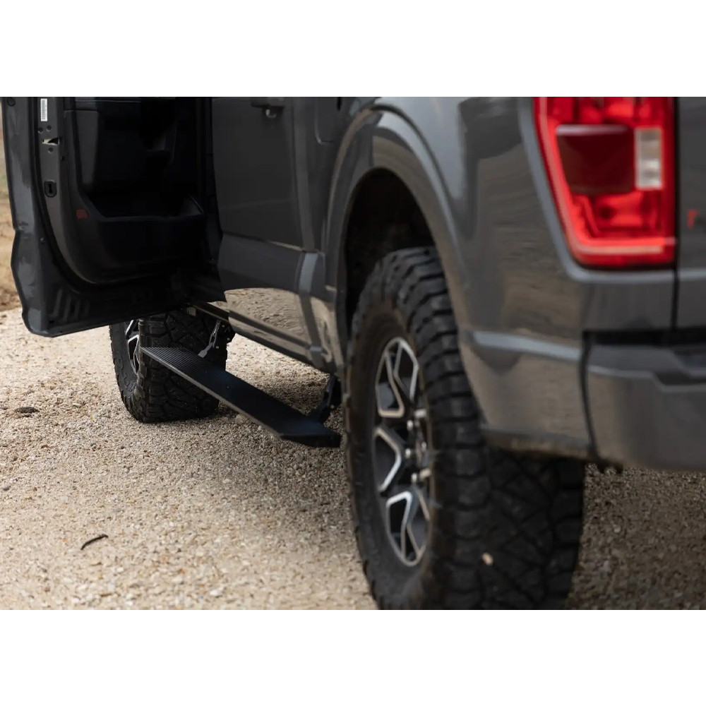 Progi elektryczne Rough Country Super Cab - obrazek 11