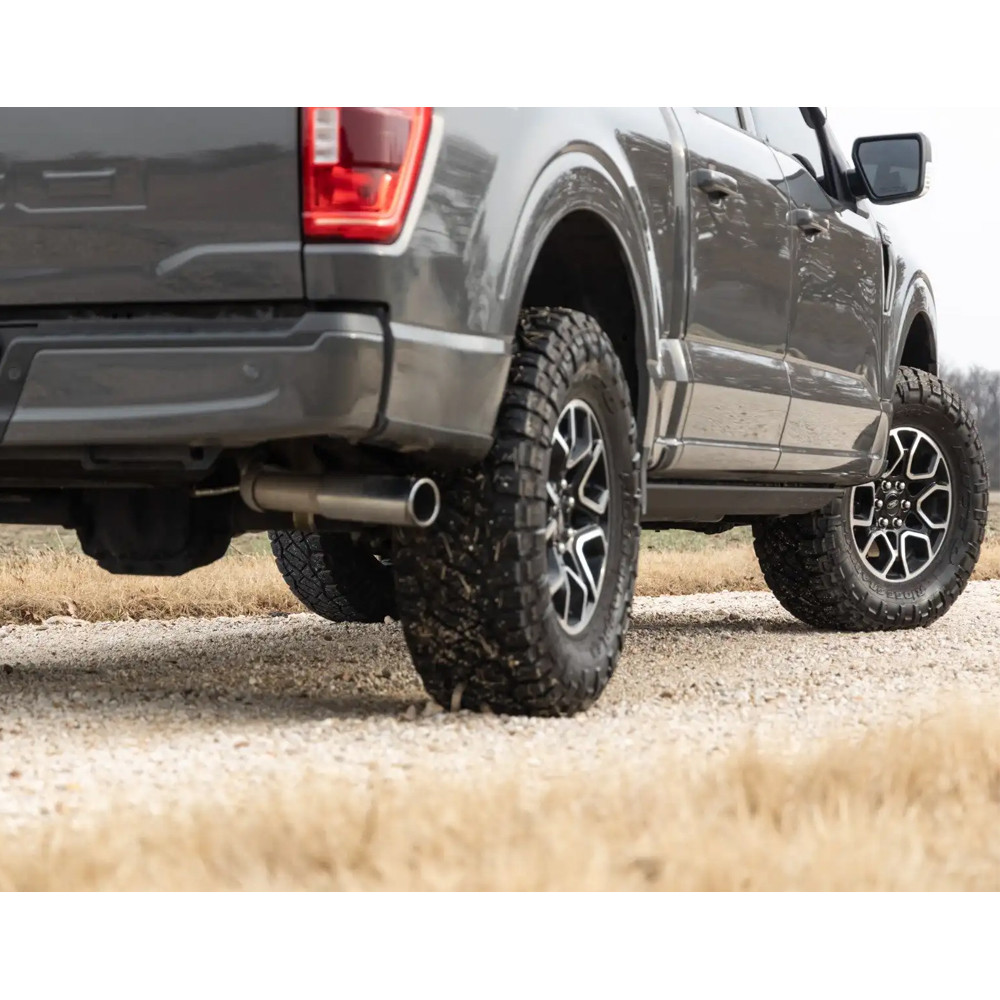 Progi elektryczne Rough Country Super Cab - obrazek 12