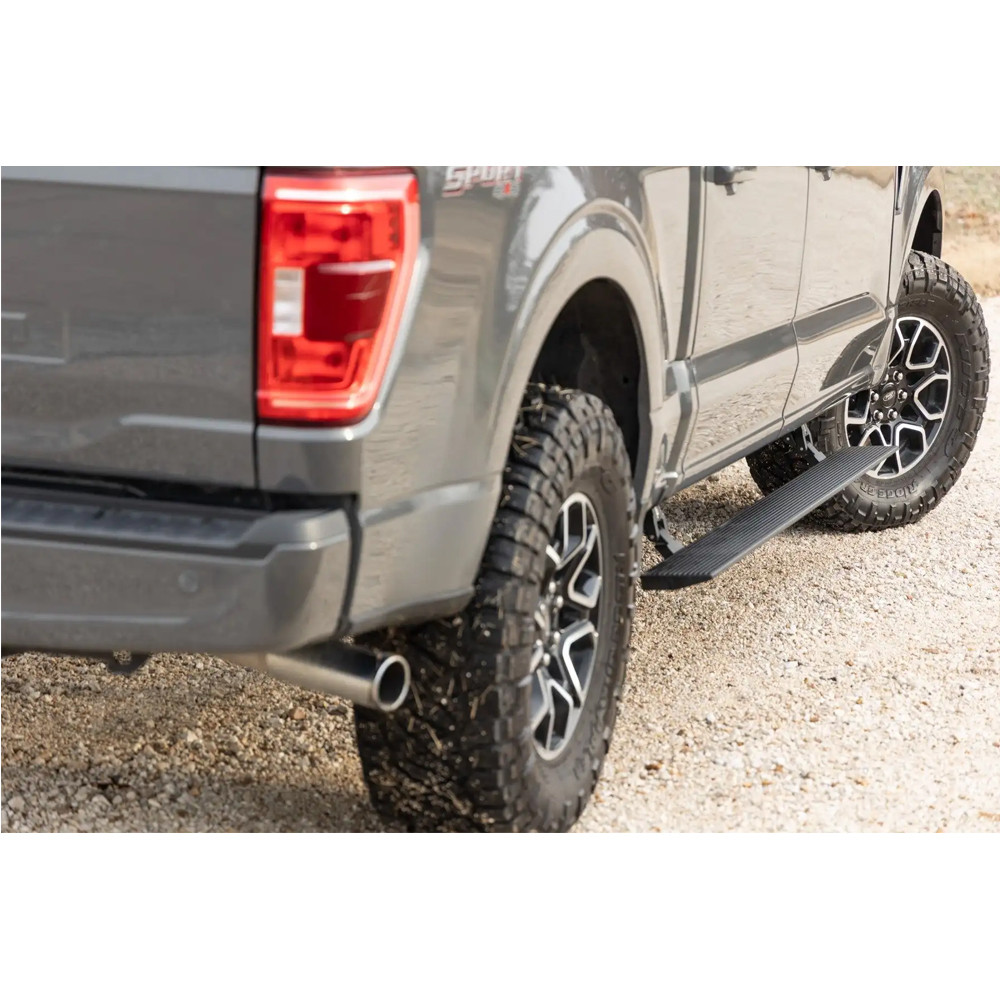 Progi elektryczne Rough Country Super Cab - obrazek 13