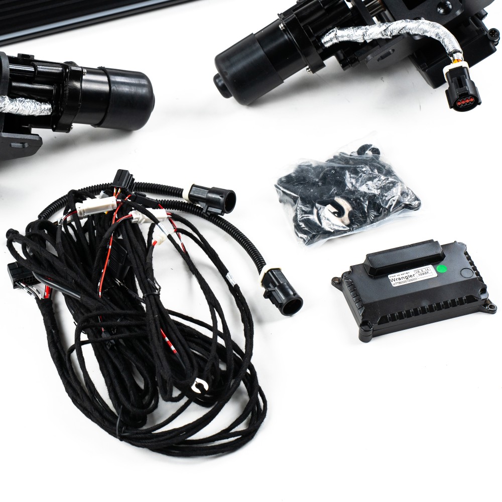 Progi elektryczne z podświetleniem LED OFD GEN2 - Image 10