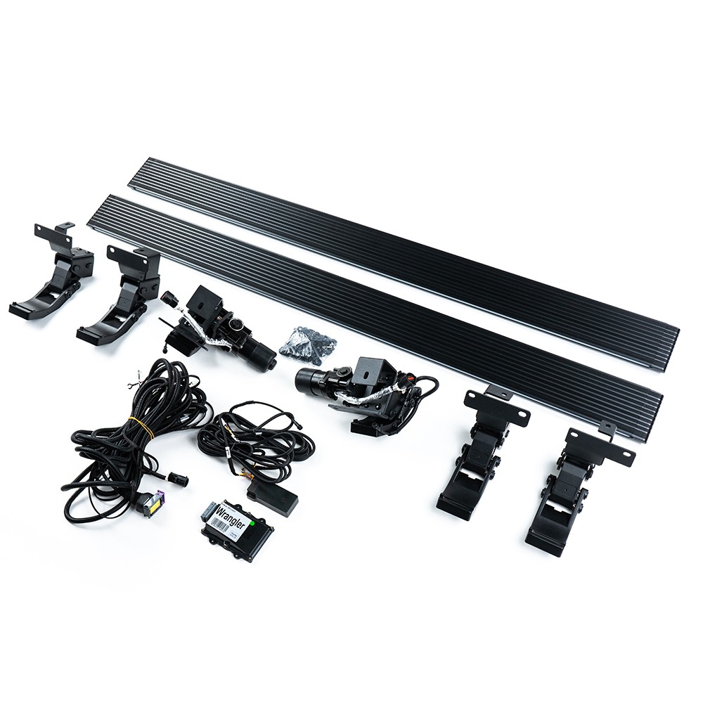 Progi elektryczne z podświetleniem LED OFD GEN2 - Image 4