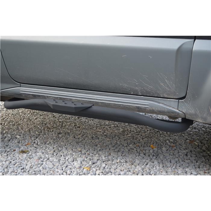Aluminiowe progi, stopnie boczne Suzuki Jimny 1997-2017 - Image 2
