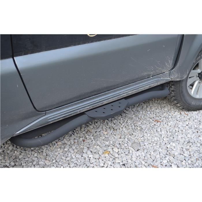Aluminiowe progi, stopnie boczne Suzuki Jimny 1997-2017 - Image 3