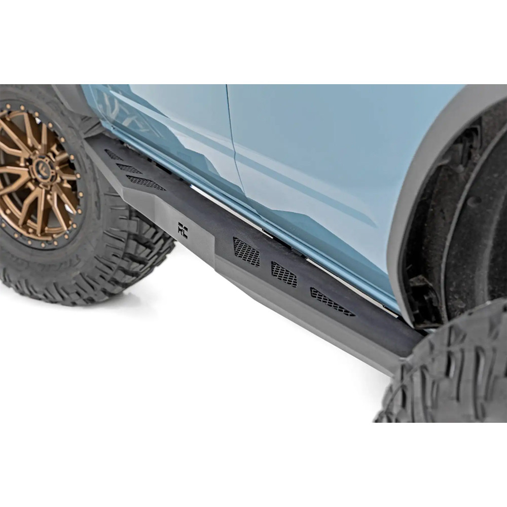 Progi, stopnie boczne Rock sliders Rough Country - Image 8