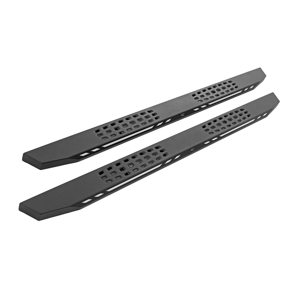 Progi, stopnie boczne Rough Country AC2 Crew Cab - obrazek 13