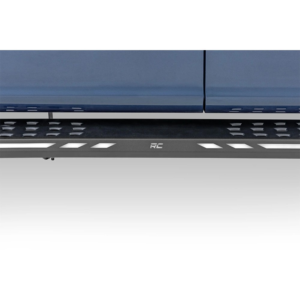 Progi, stopnie boczne Rough Country AC2 Crew Cab - obrazek 15