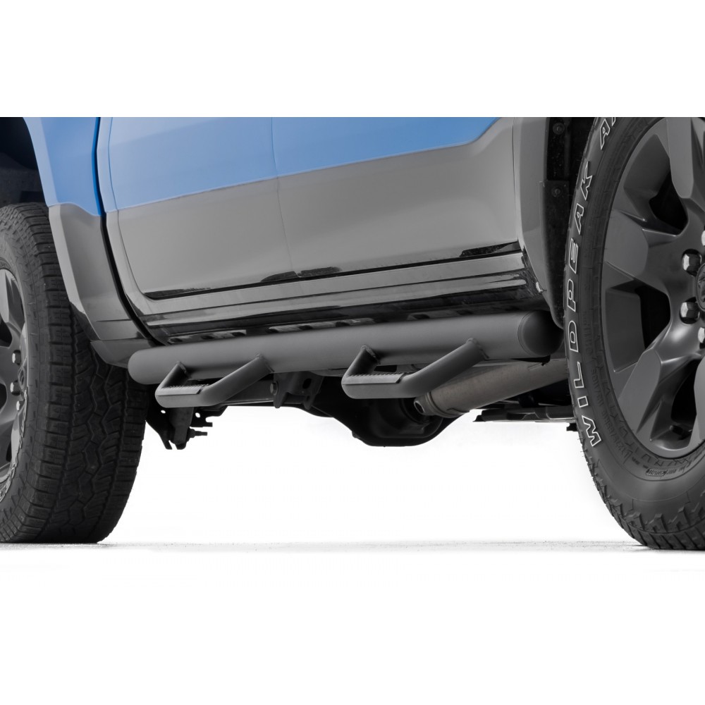 Progi, stopnie boczne Rough Country Nerf Steps - obrazek 3