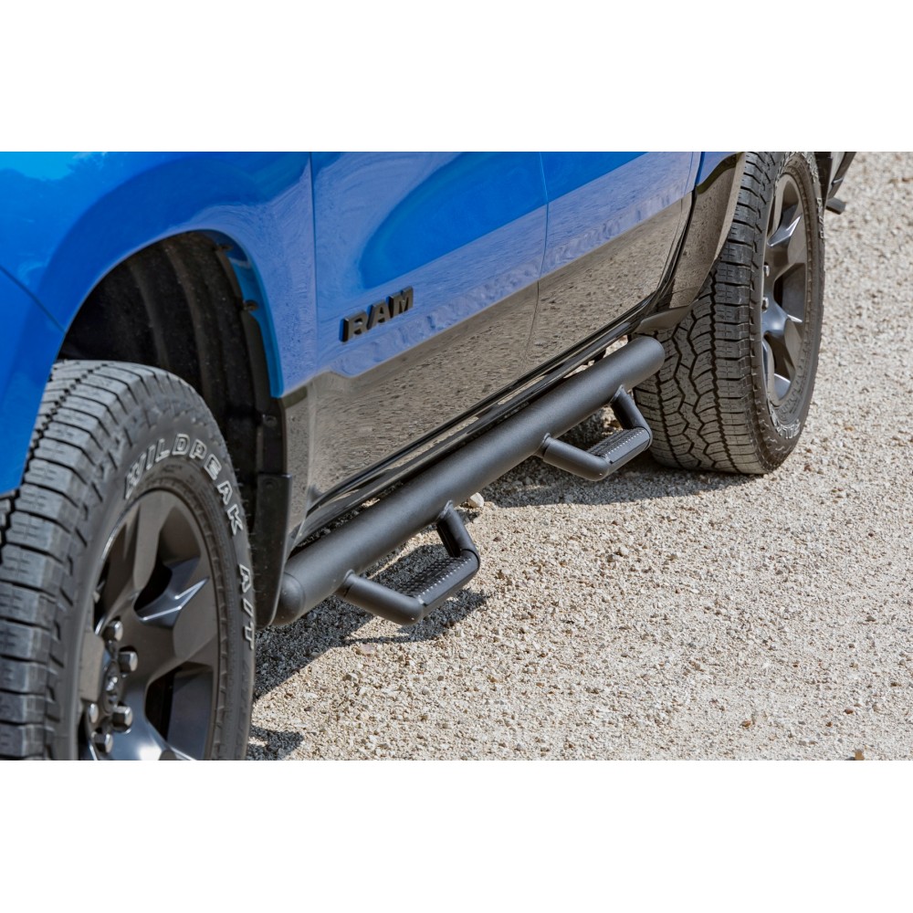 Progi, stopnie boczne Rough Country Nerf Steps - obrazek 4