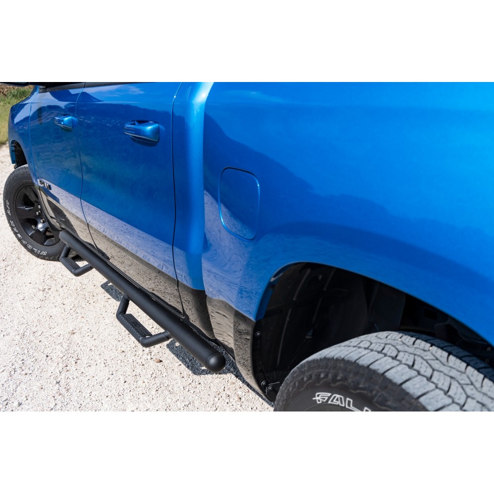Progi, stopnie boczne Rough Country Nerf Steps - obrazek 5