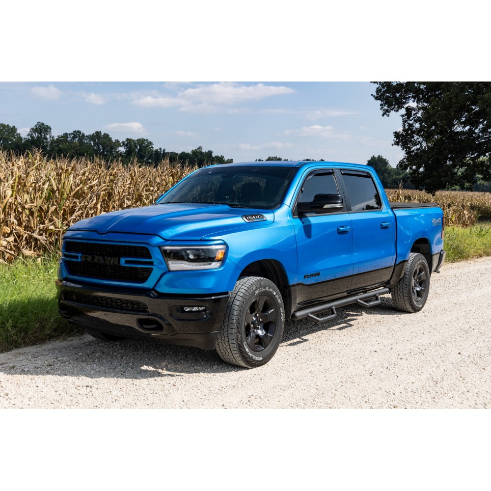 Progi, stopnie boczne Rough Country Nerf Steps - obrazek 8