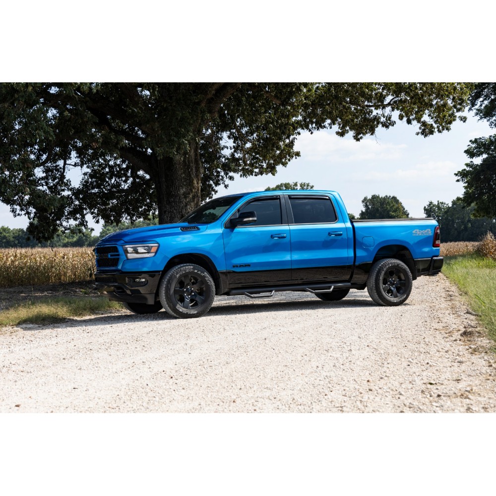 Progi, stopnie boczne Rough Country Nerf Steps - obrazek 10