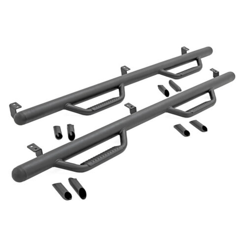 Progi, stopnie boczne Rough Country Nerf Steps 5′