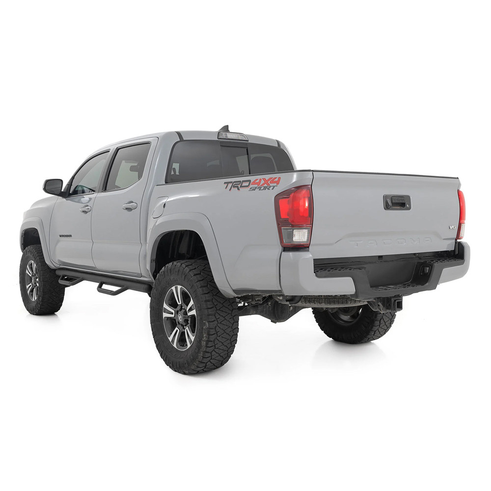 Progi, stopnie boczne Rough Country Nerf Steps 5' - obrazek 4