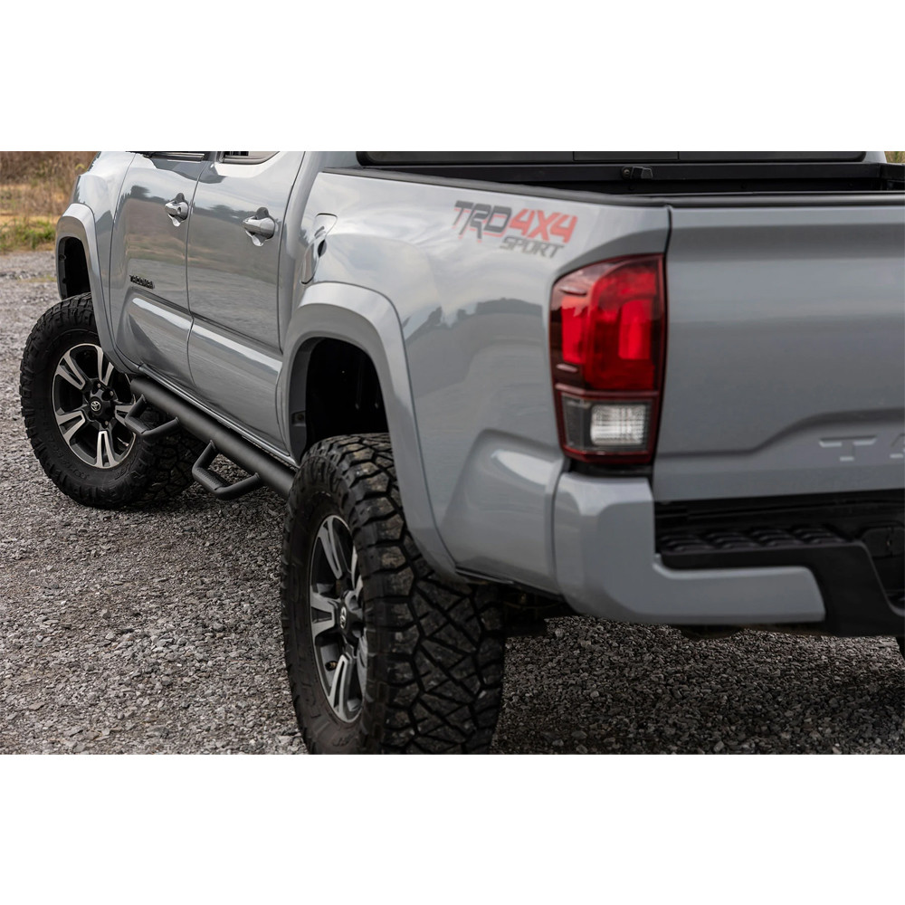 Progi, stopnie boczne Rough Country Nerf Steps 5' - obrazek 7