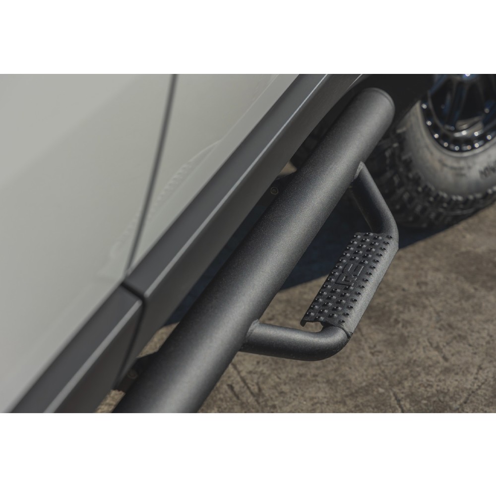 Progi, stopnie boczne Rough Country Nerf Steps - obrazek 6