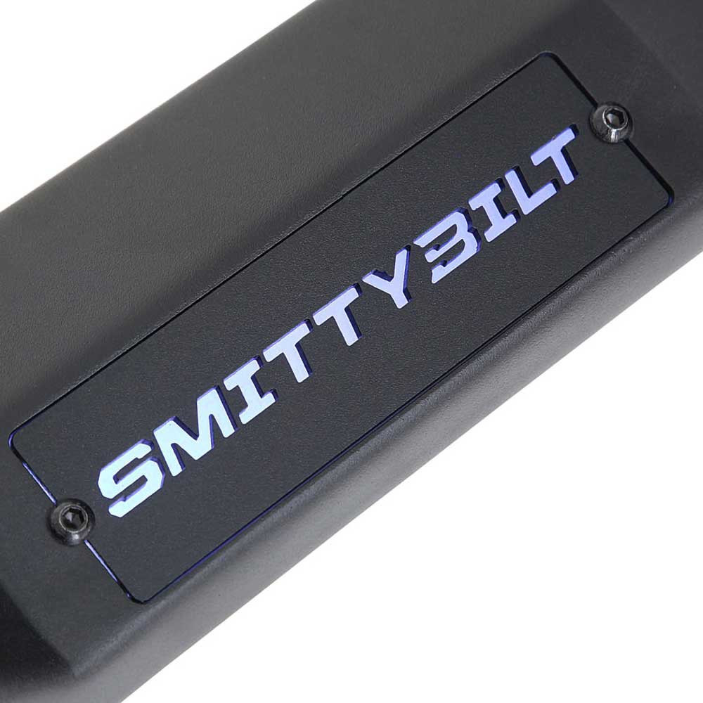 Progi, stopnie boczne Smittybilt M1A2 - obrazek 6