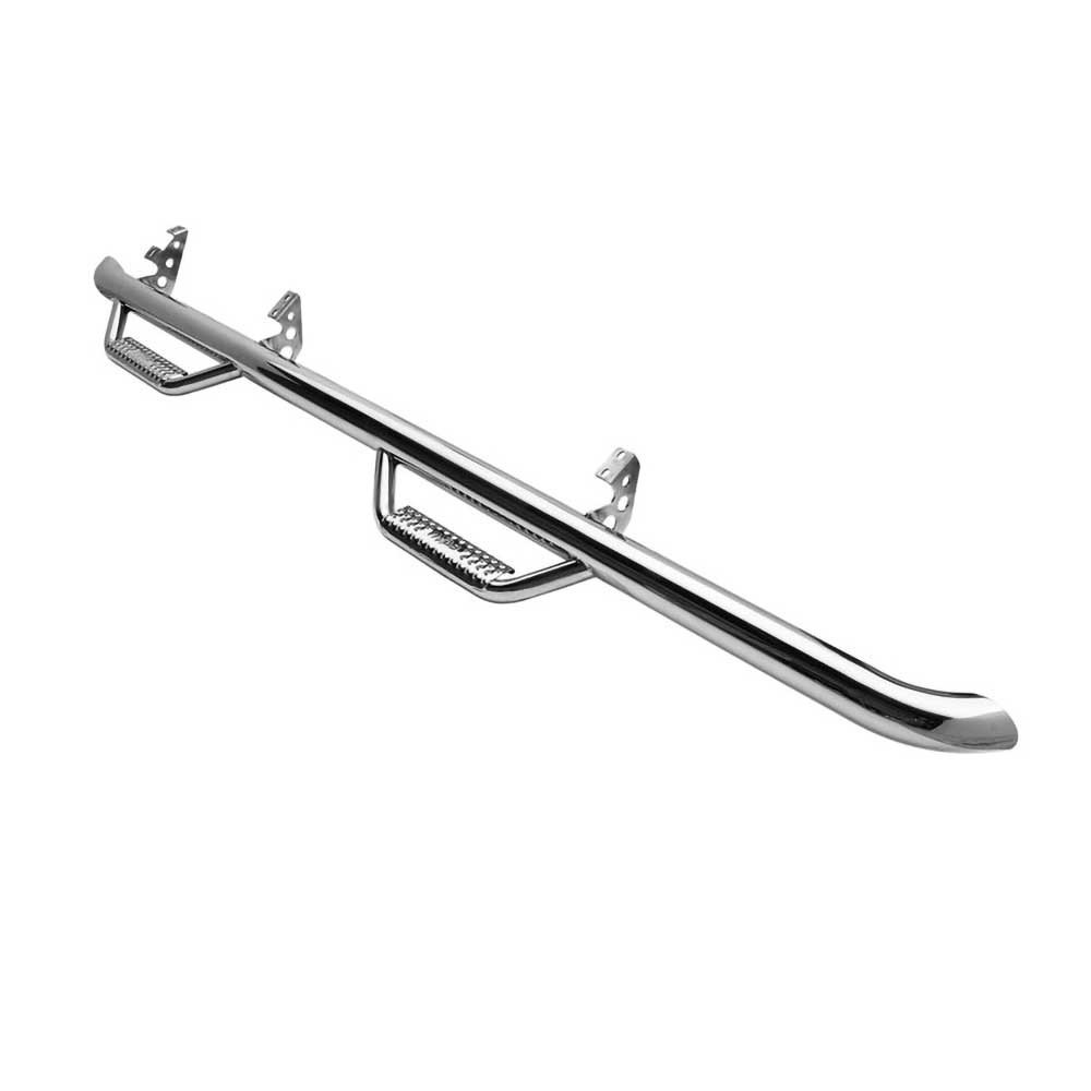 Progi, stopnie boczne stalowe Smittybilt Nerf Steps - obrazek 5