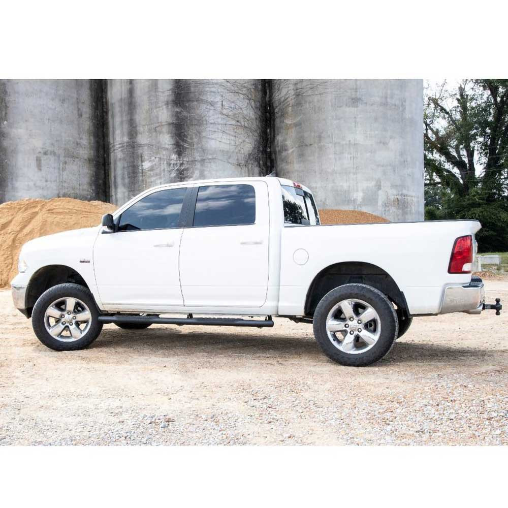 Progi, stopnie Rough Country Crew Cab - obrazek 12