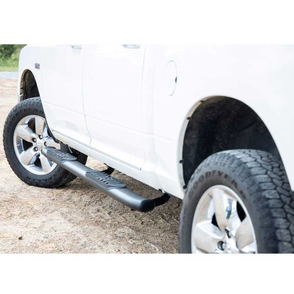 Progi, stopnie Rough Country Crew Cab - obrazek 5