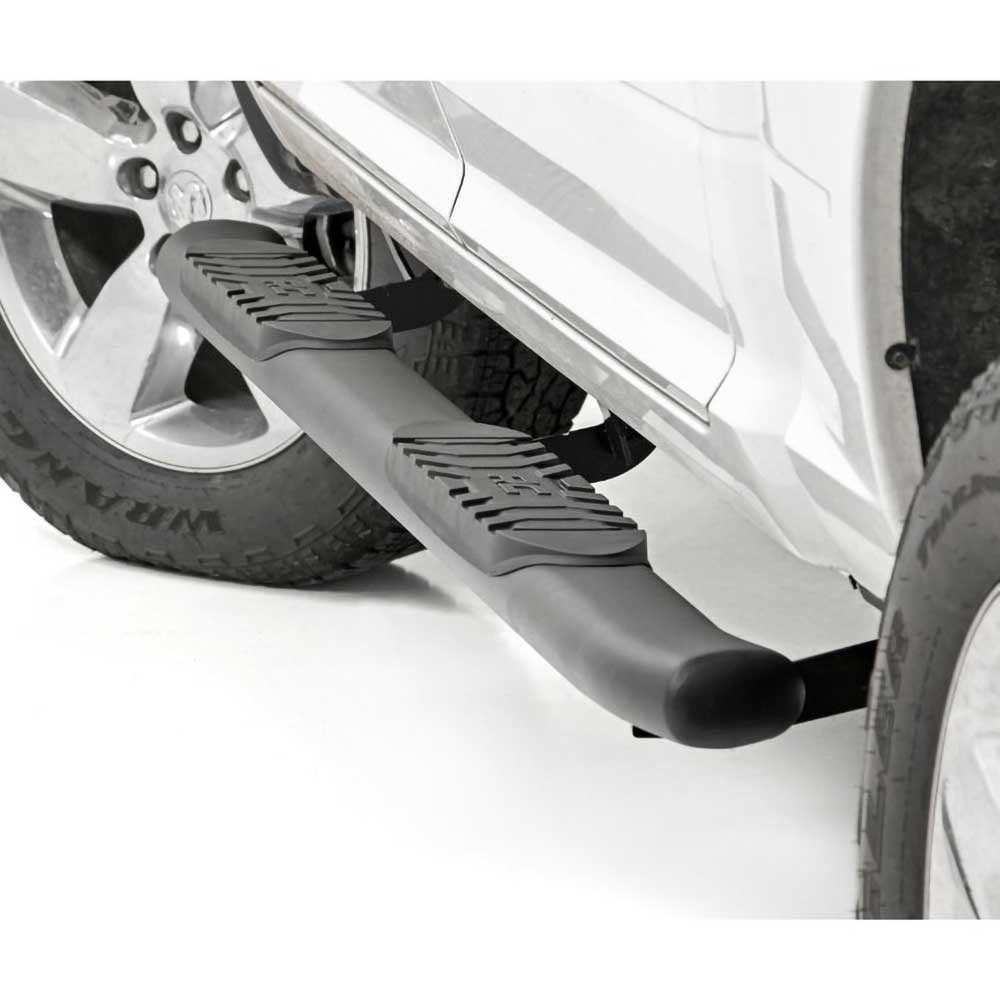 Progi, stopnie Rough Country Crew Cab - obrazek 6