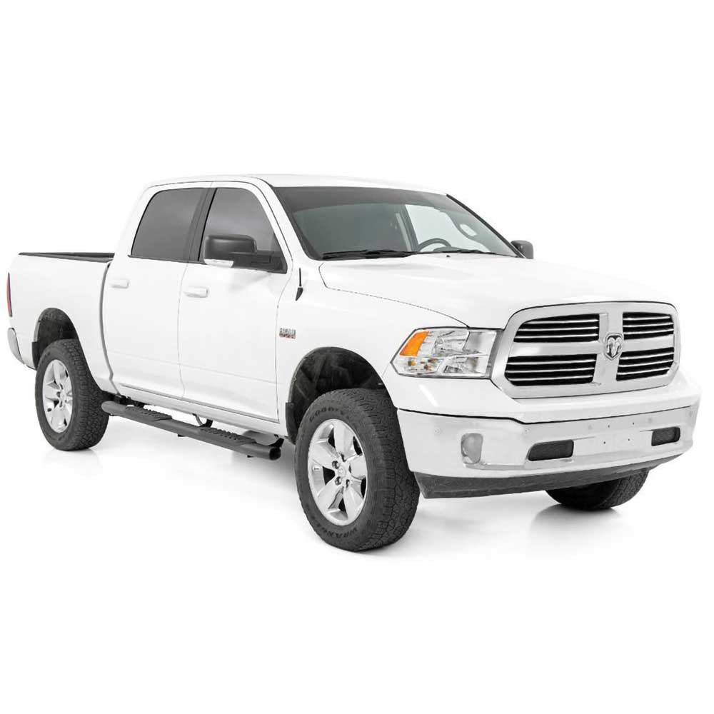 Progi, stopnie Rough Country Crew Cab - obrazek 9