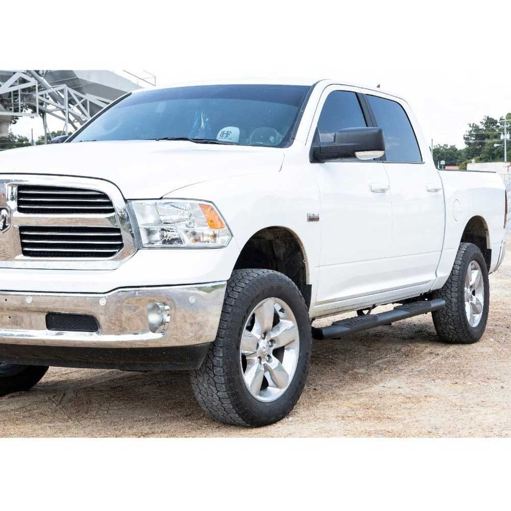Progi, stopnie Rough Country Crew Cab - obrazek 10