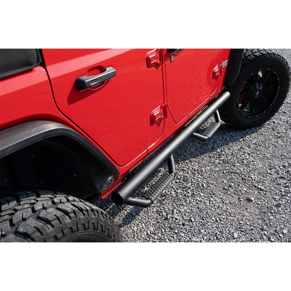 Progi, stopnie Rough Country Nerf Steps - Image 5