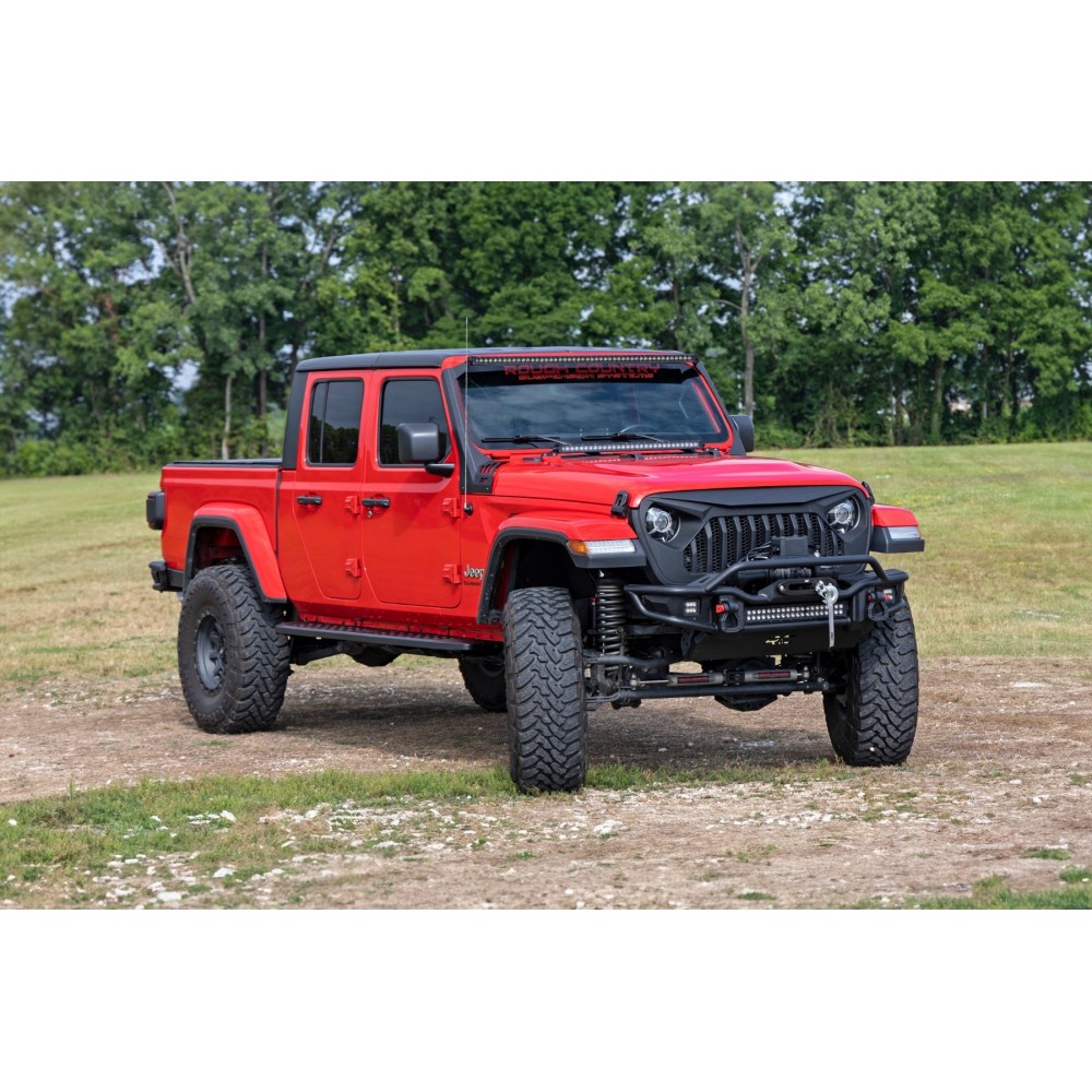 Progi, stopnie Rough Country RPT2 - Image 6