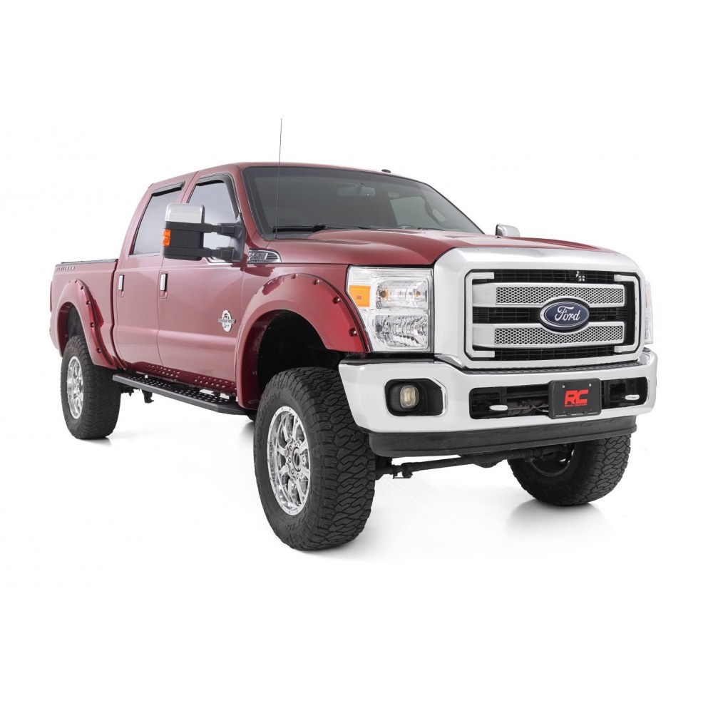 Progi, stopnie Rough Country RPT2 Crew Cab - Image 2