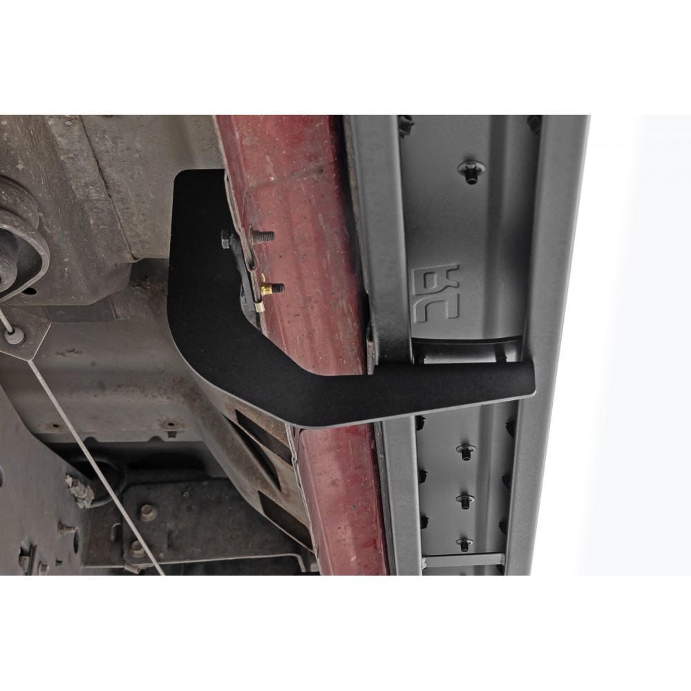 Progi, stopnie Rough Country RPT2 Crew Cab - Image 3
