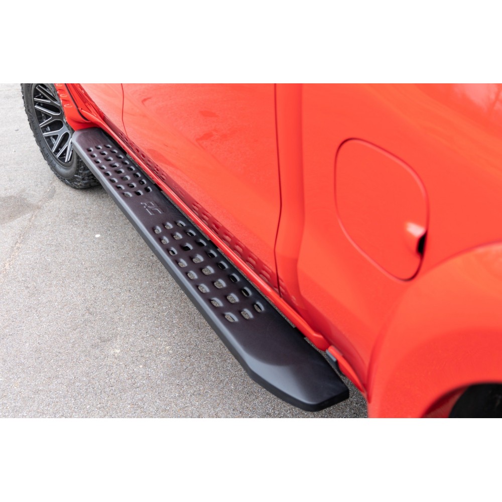 Progi, stopnie Rough Country RPT2 Crew Cab - obrazek 6