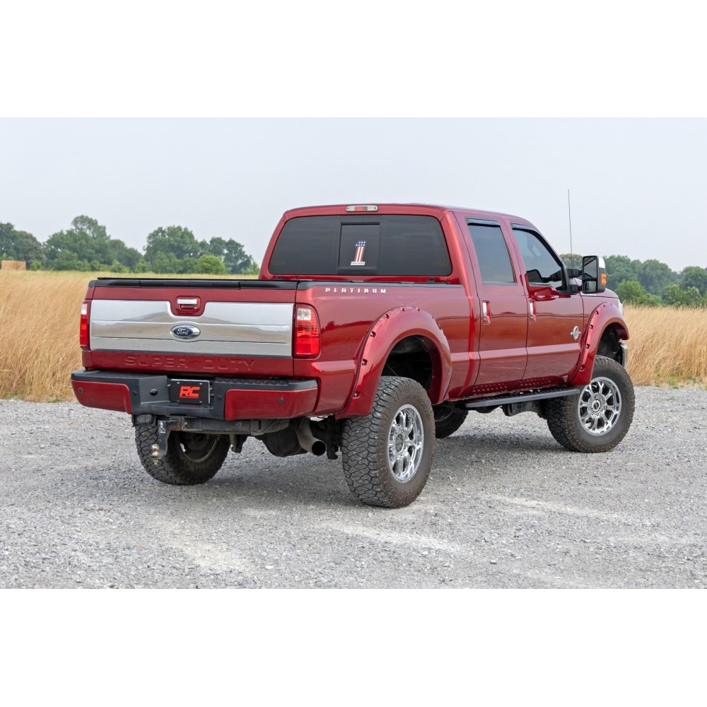 Progi, stopnie Rough Country RPT2 Crew Cab - Image 6