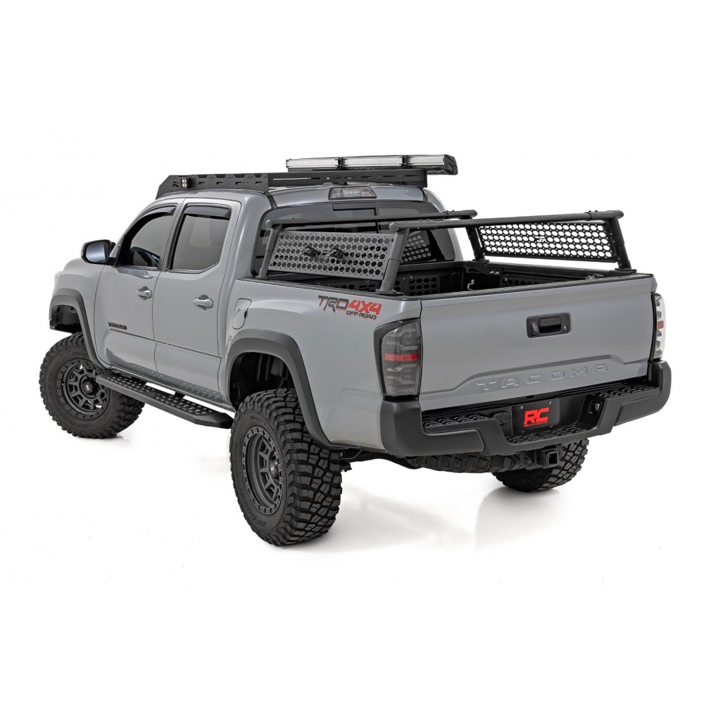 Progi, stopnie Rough Country RPT2 Double Cab - obrazek 3