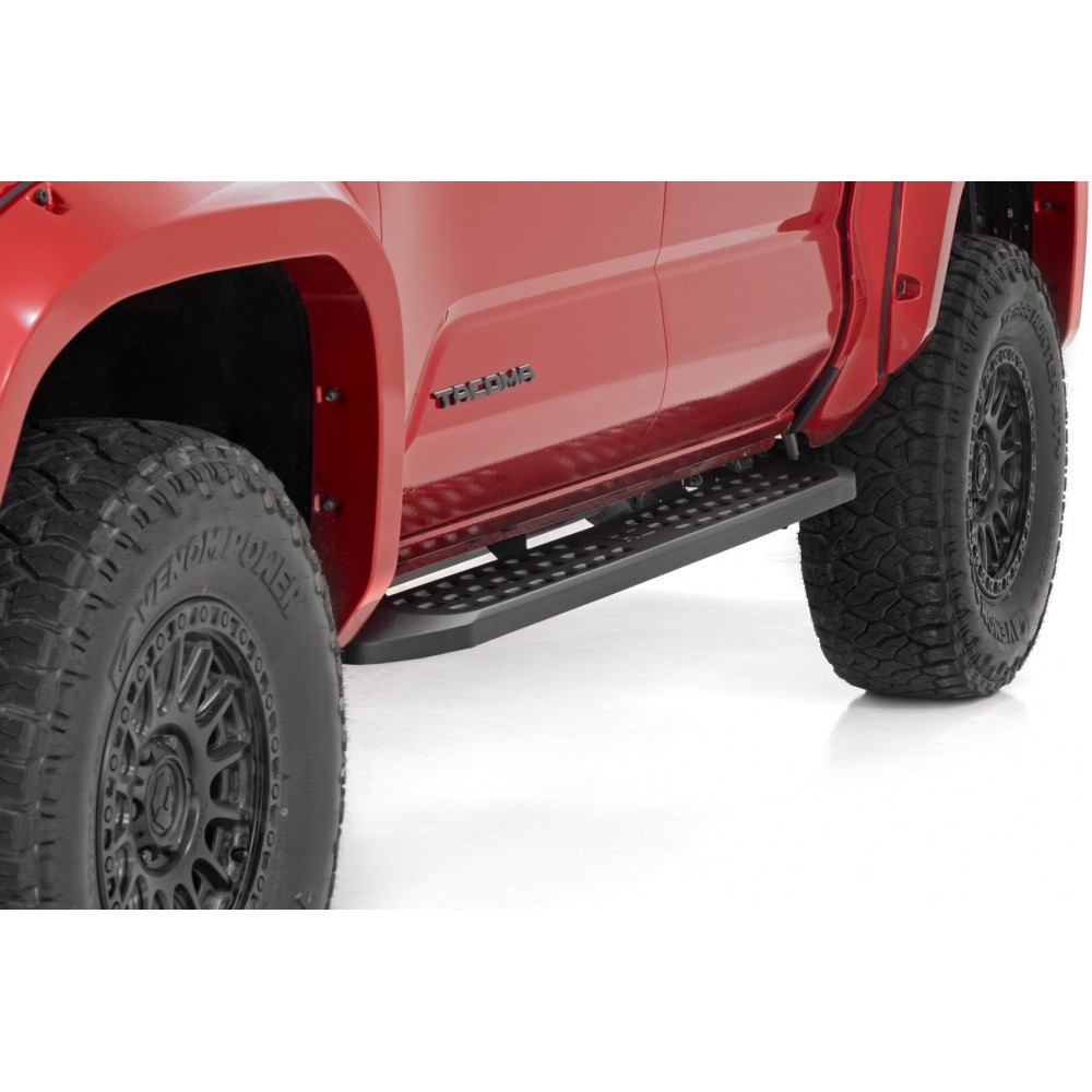 Progi, stopnie Rough Country RPT2 Double Cab - obrazek 3