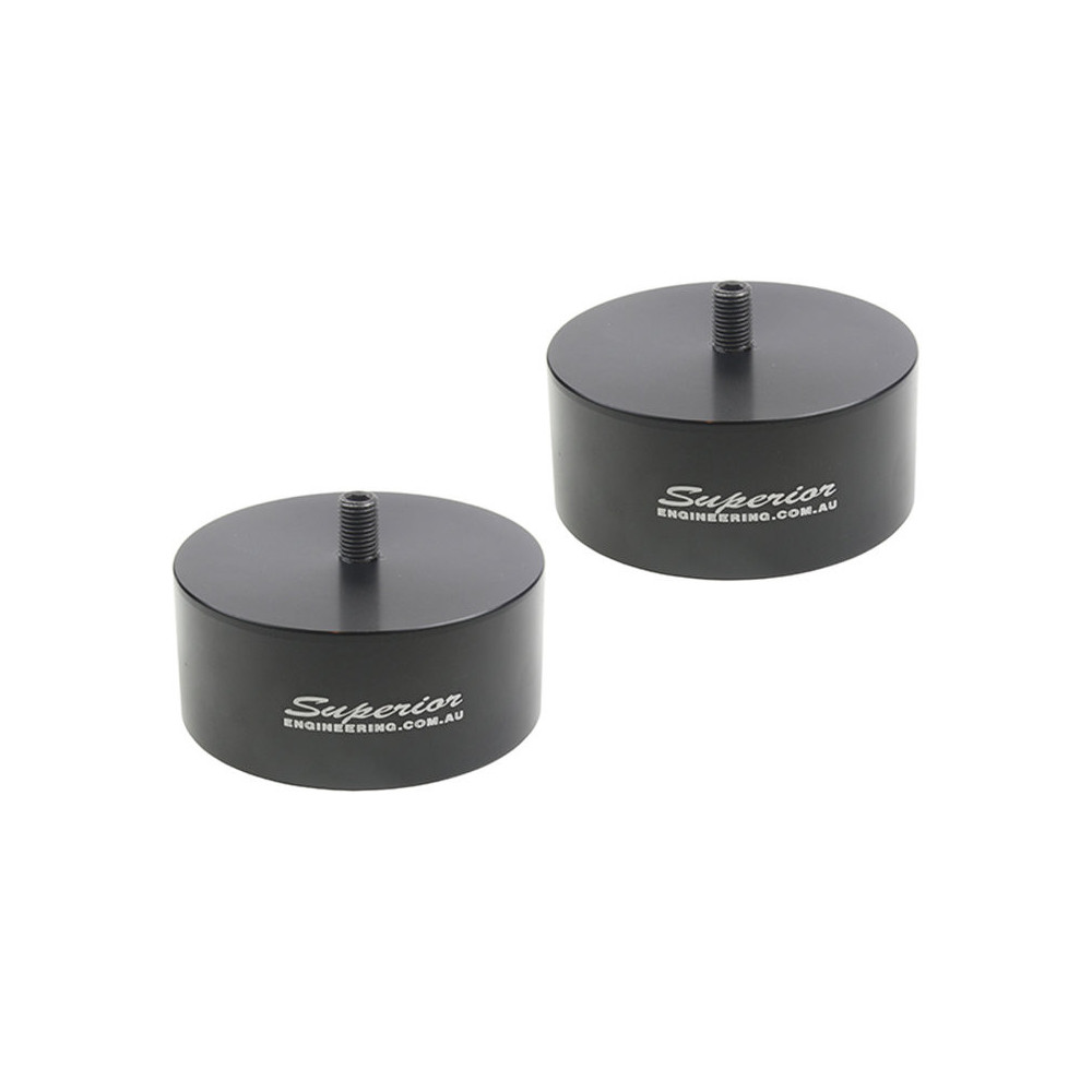 Przedłużenie odbojów przód Superior Engineering 40 mm