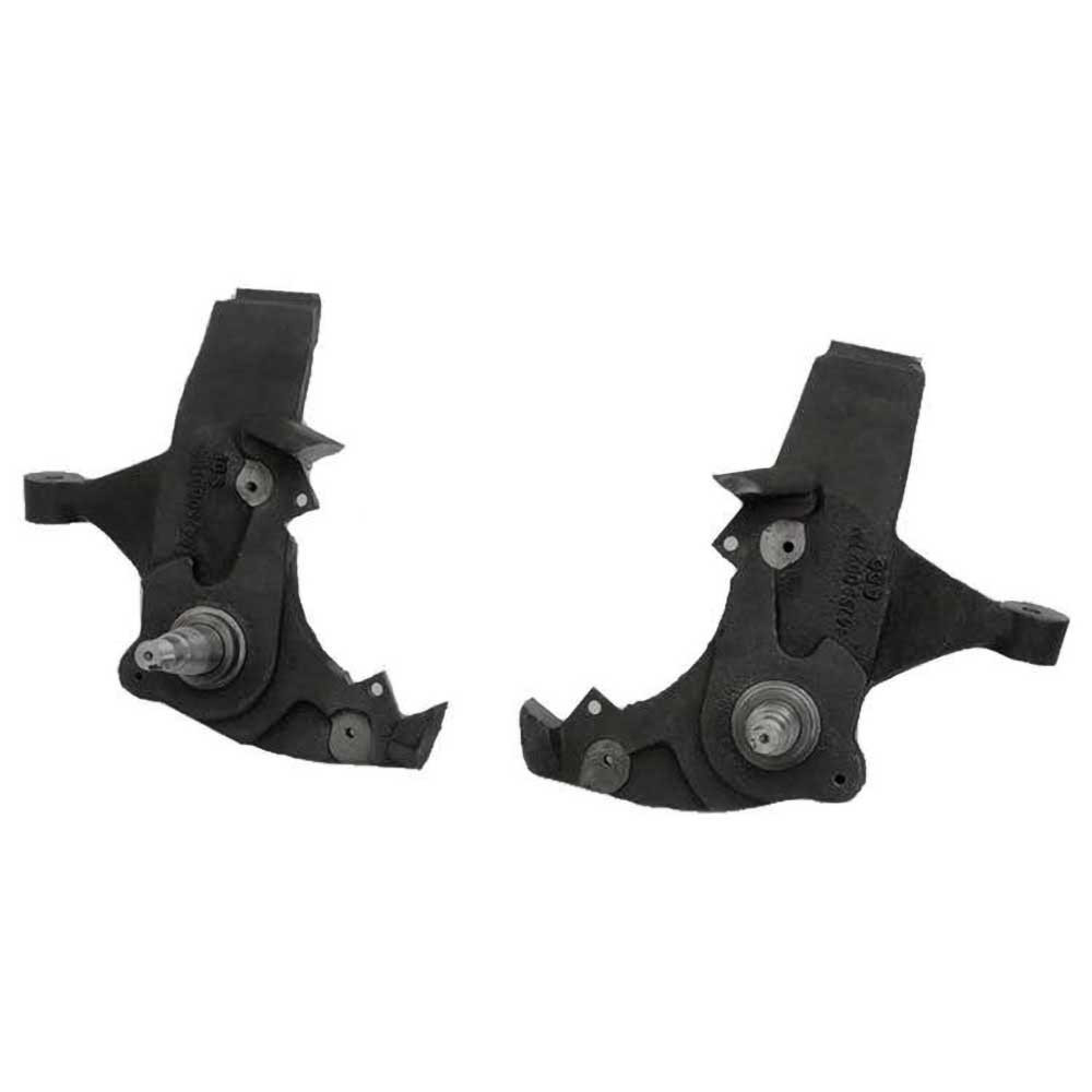 Przedłużone zwrotnice przód Rough Country Lift 4"