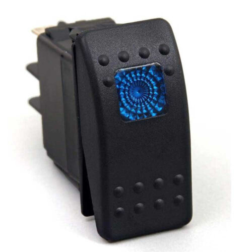 Przełącznik Daystar niebieski