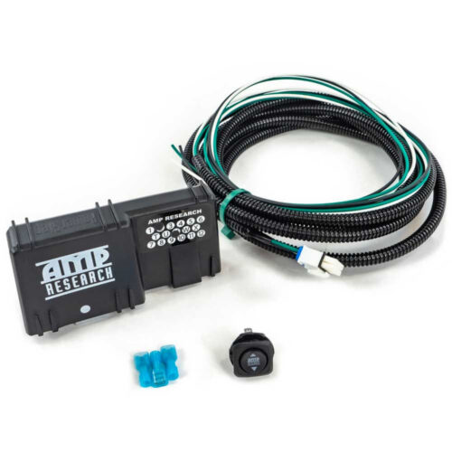 Przełącznik progów PowerStep RealTruck AMP