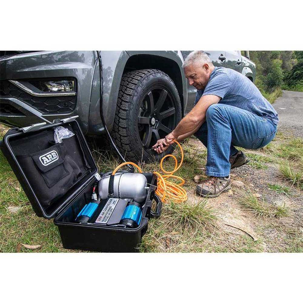 Przenośny Kompresor CKMTP12 12V ARB - Image 3