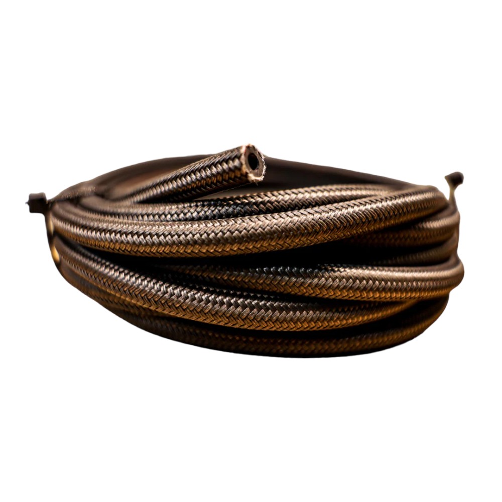 Przewód powietrza 3/8" w oplocie nylonowym Apex - obrazek 3