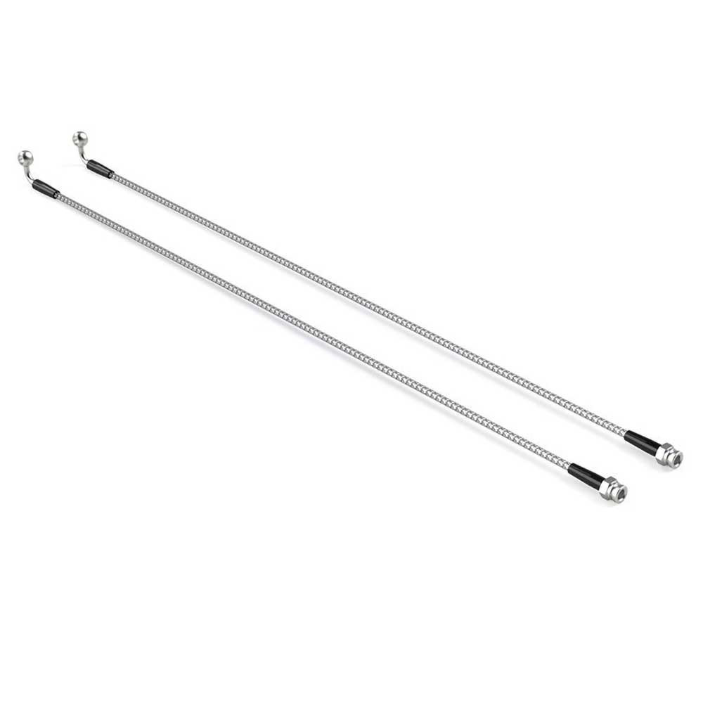 Przewody hamulcowe tył stalowe 33" TeraFlex