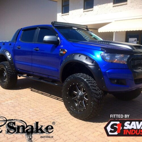 Poszerzenia błotników Ford Ranger PX Monster szerokość – 85mm