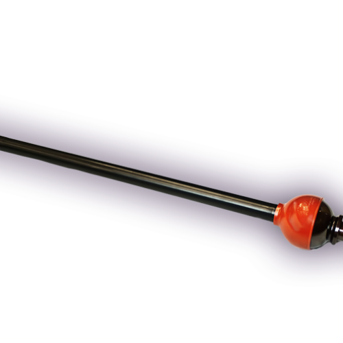 Zestaw dwukrotnie wzmocnionych półosi przednich na przegubach do Jeep CJ (72-81)(Narrow Track) Dana 30 CV Axle