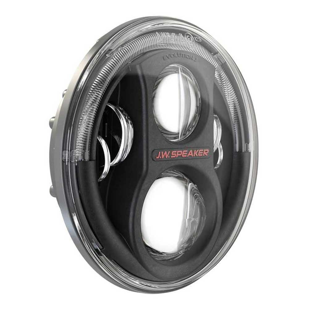 Reflektory LED czarne przód 7" JW Speaker 8700 Evolution J2 Series - Image 3