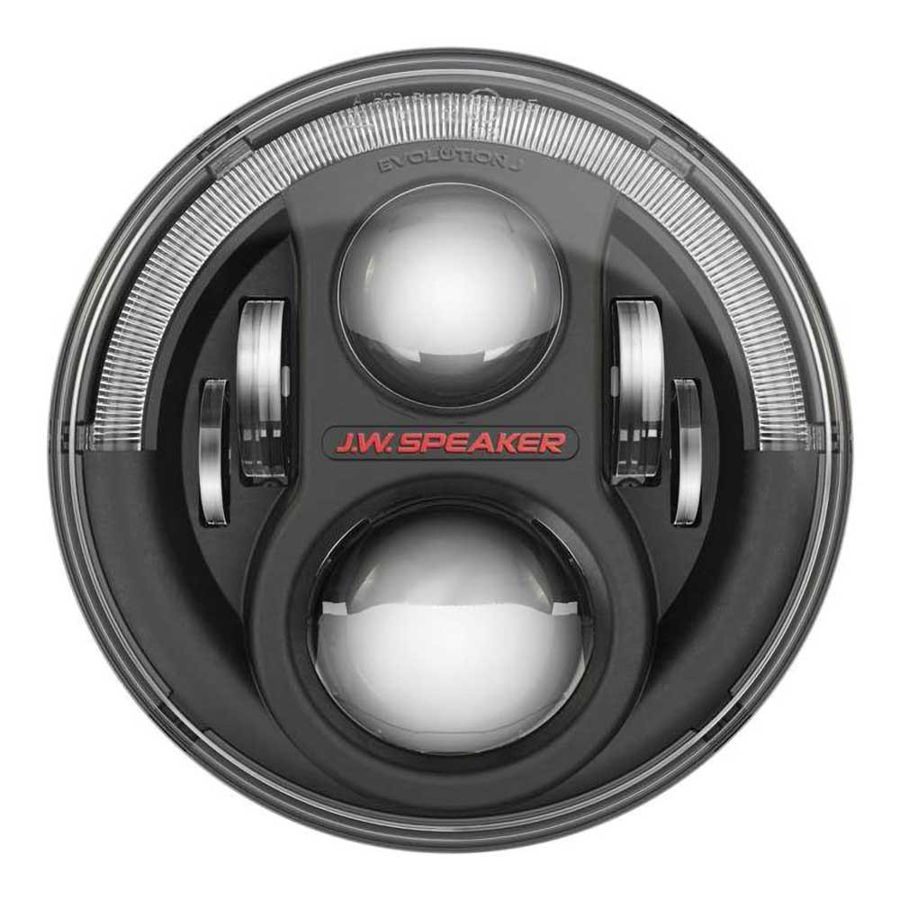 Reflektory LED czarne przód 7" JW Speaker 8700 Evolution J2 Series - Image 4