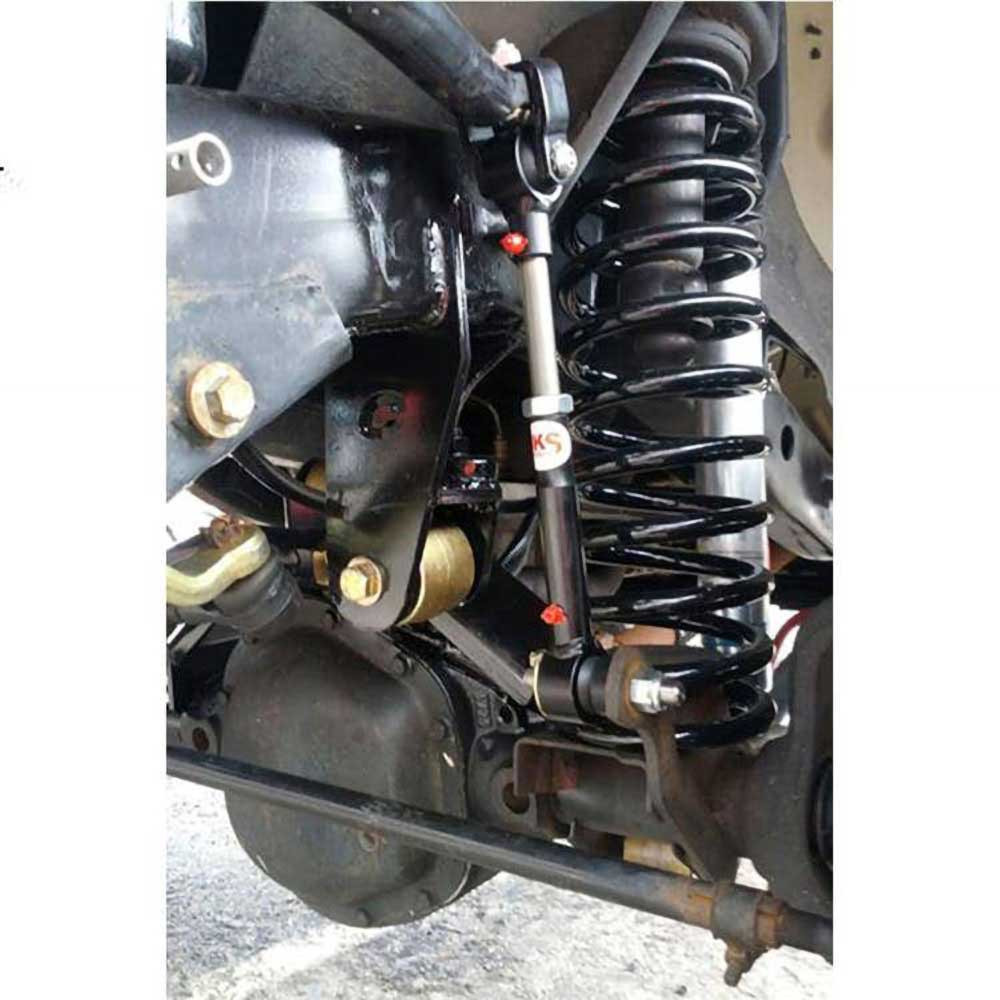 Relokacja mocowania drążka Panharda Clayton Lift 4-7" - obrazek 3